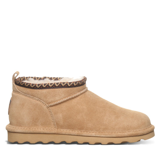 Bearpaw SUPER SHORTY DECO ICED COFFEE
