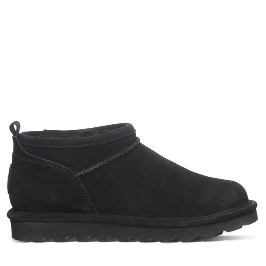 Bearpaw SUPER SHORTY WIDE BLACK