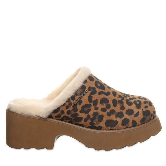 Bearpaw MARNIE TOBACCO LEOPARD
