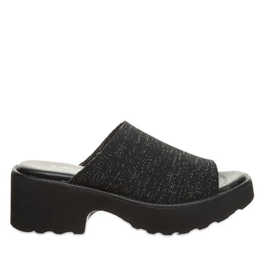 Bearpaw BLANCHE BLACK METALLIC