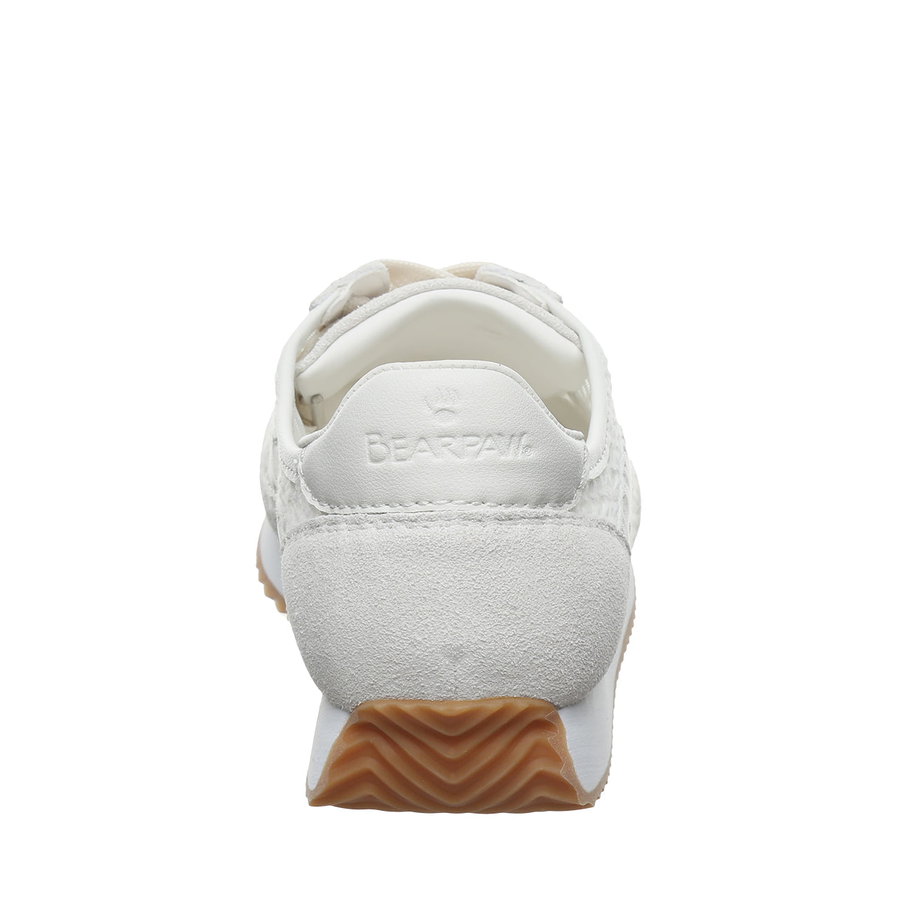 Bearpaw VIENNA WHITE