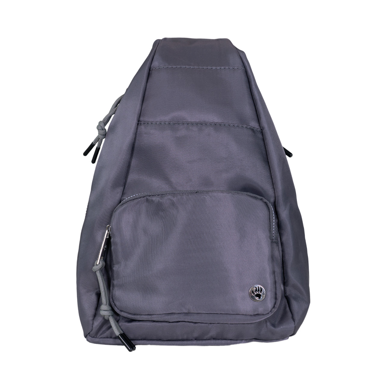 Bearpaw SPORTY CONVERTIBLE BACKPACK/SLING DARK GRAY