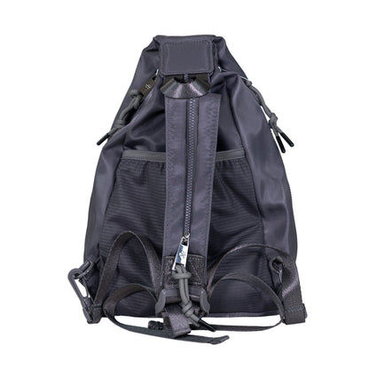 Bearpaw SPORTY CONVERTIBLE BACKPACK/SLING DARK GRAY
