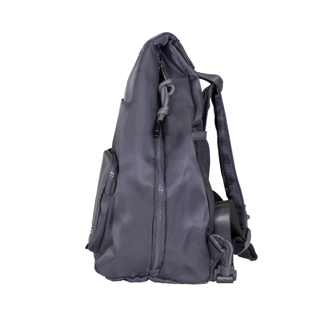 Bearpaw SPORTY CONVERTIBLE BACKPACK/SLING DARK GRAY