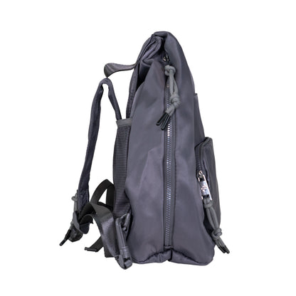 Bearpaw SPORTY CONVERTIBLE BACKPACK/SLING DARK GRAY