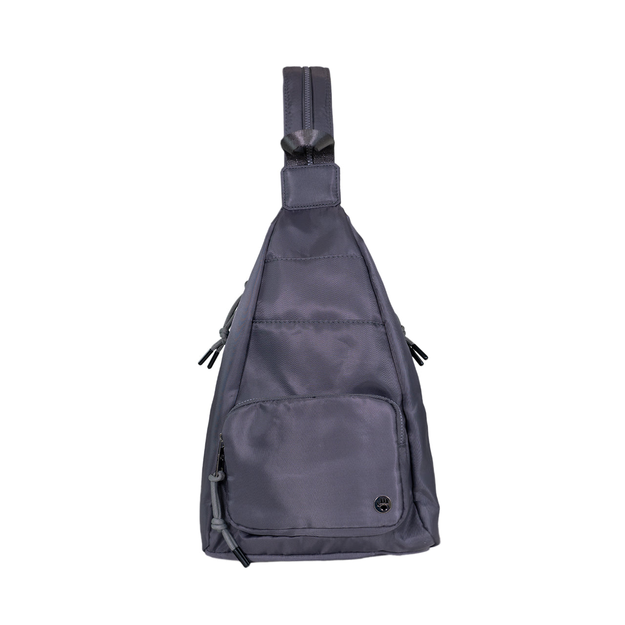 Bearpaw SPORTY CONVERTIBLE BACKPACK/SLING DARK GRAY
