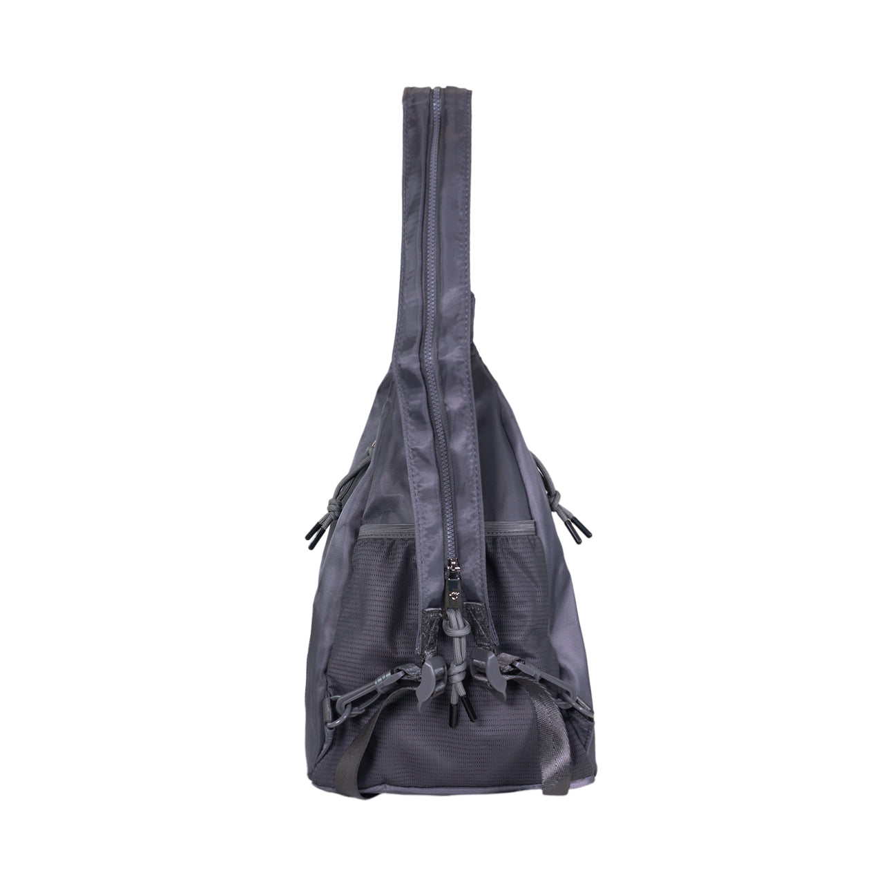 Bearpaw SPORTY CONVERTIBLE BACKPACK/SLING DARK GRAY