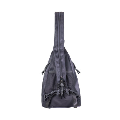 Bearpaw SPORTY CONVERTIBLE BACKPACK/SLING DARK GRAY