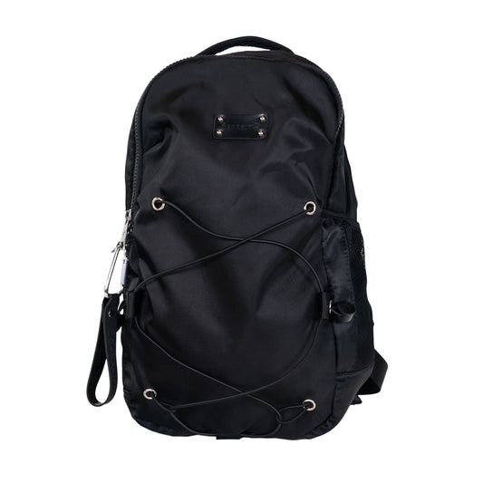 Bearpaw BEARPAW BUNGEE CORD BACKPACK BLACK
