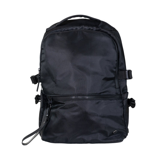 Bearpaw SPORTY NYLON SQUARE BACKPACK BLACK
