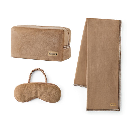 Bearpaw BEARPAW 3PC TRAVEL SET