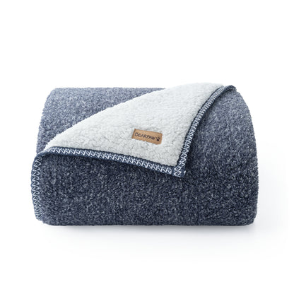 Bearpaw ASHFORD-THROW-DEEP-SEA