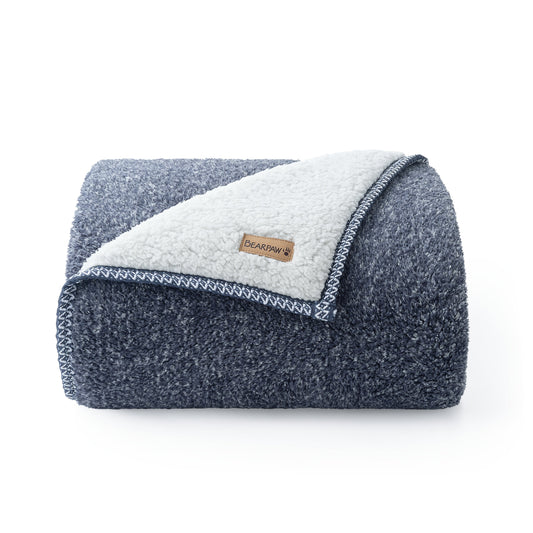 Bearpaw ASHFORD-THROW-DEEP-SEA
