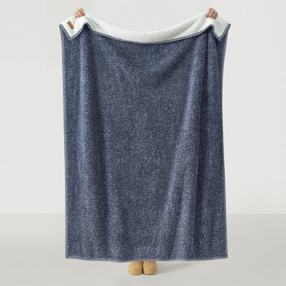 Bearpaw ASHFORD-THROW-DEEP-SEA