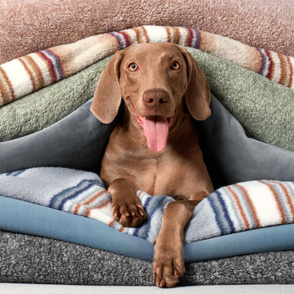 Bearpaw ASHFORD-THROW-DEEP-SEA