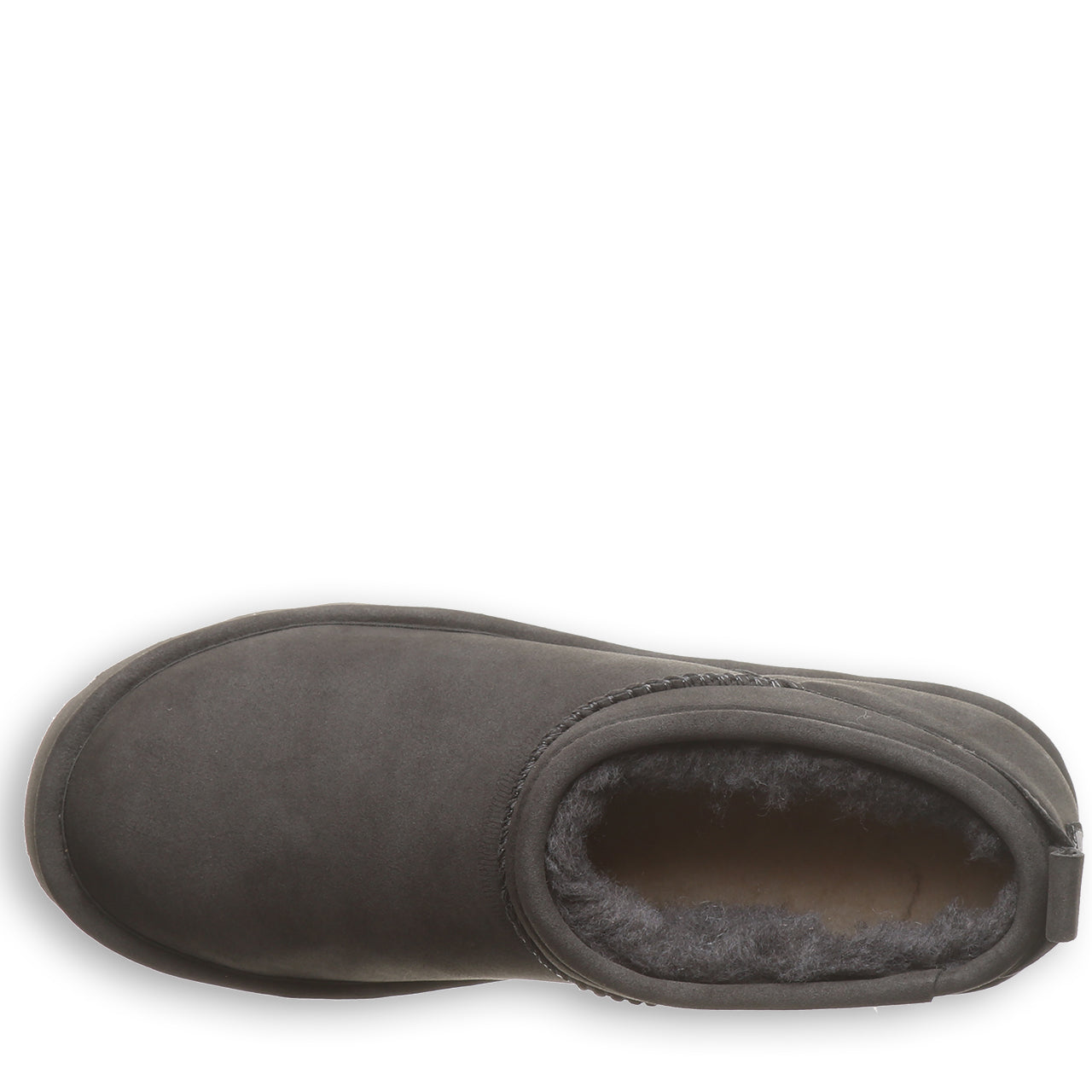 Bearpaw RETRO SUPER SHORTY VEGAN CARBON