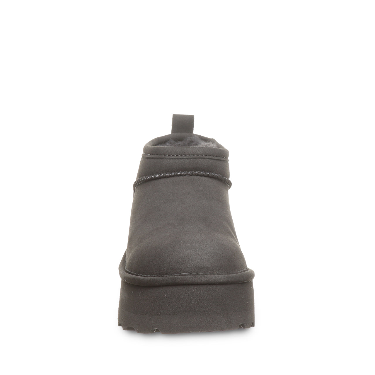 Bearpaw RETRO SUPER SHORTY VEGAN CARBON