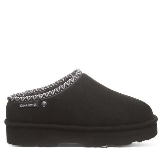 Bearpaw MARTIS VEGAN BLACK/BLACK