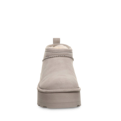 Bearpaw RETRO SUPER SHORTY VEGAN STONE