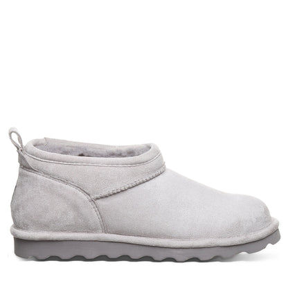 Bearpaw SUPER SHORTY VEGAN GRAY FOG