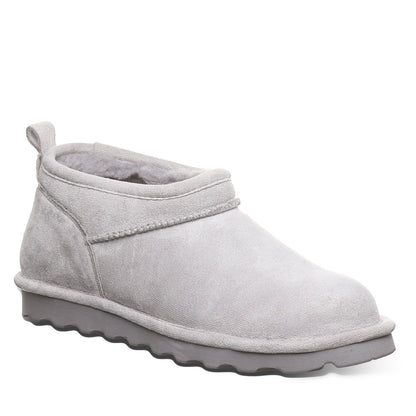 Bearpaw SUPER SHORTY VEGAN GRAY FOG