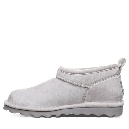 Bearpaw SUPER SHORTY VEGAN GRAY FOG