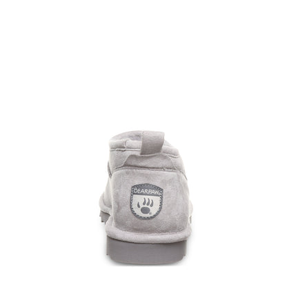 Bearpaw SUPER SHORTY VEGAN GRAY FOG