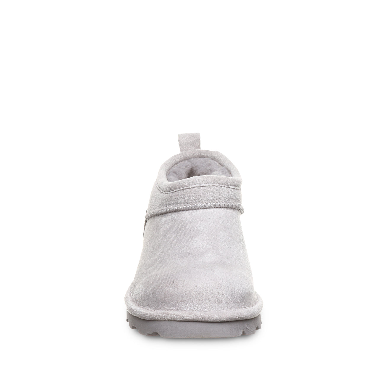 Bearpaw SUPER SHORTY VEGAN GRAY FOG