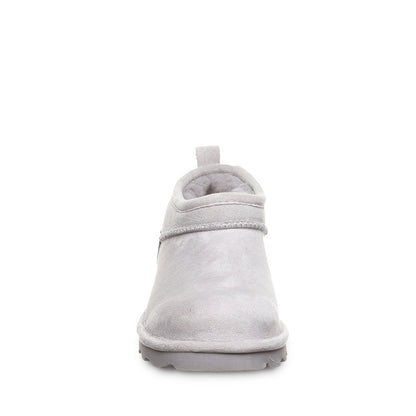Bearpaw SUPER SHORTY VEGAN GRAY FOG
