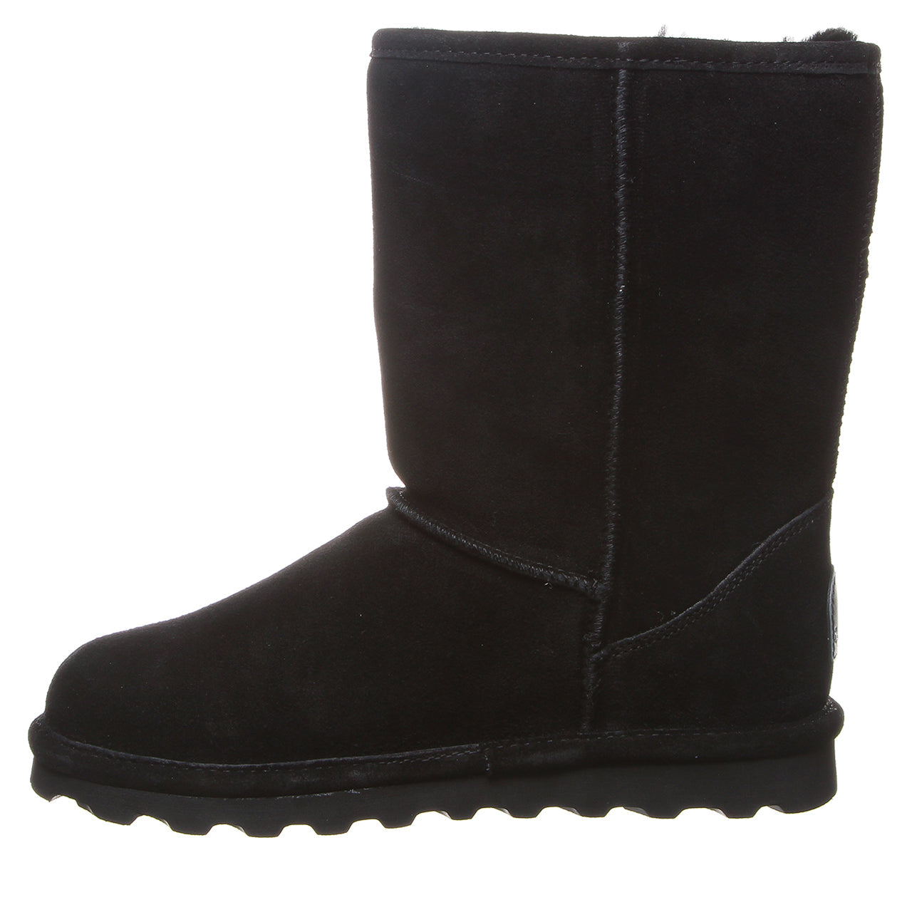 Bearpaw ELLE SHORT WIDE BLACK