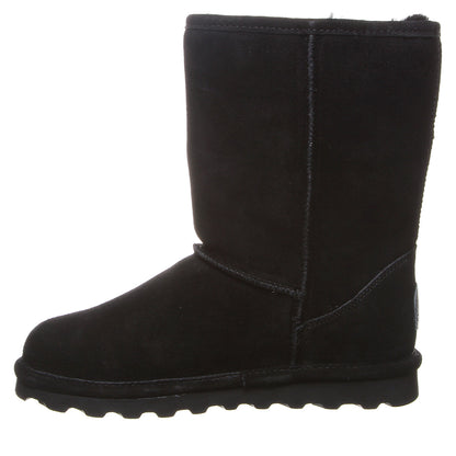 Bearpaw ELLE SHORT WIDE BLACK