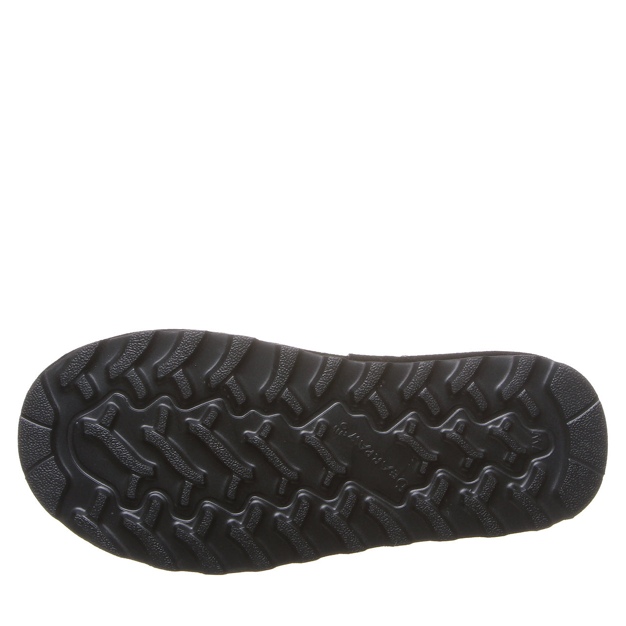 Bearpaw ELLE SHORT WIDE BLACK