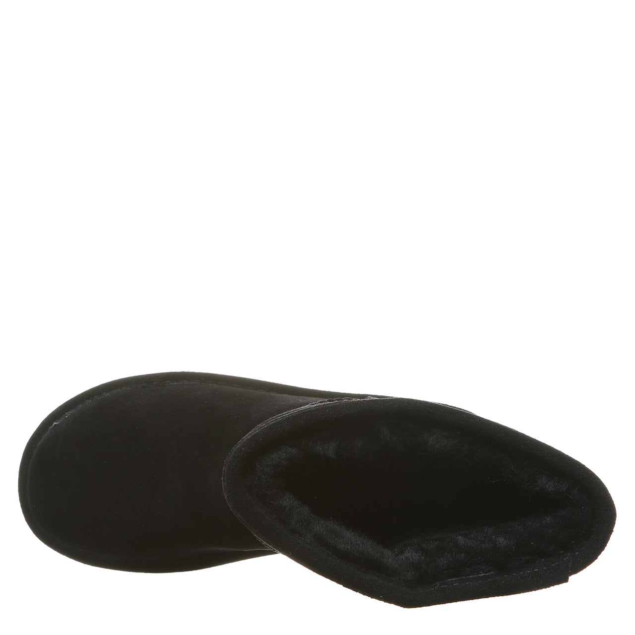 Bearpaw ELLE SHORT WIDE BLACK