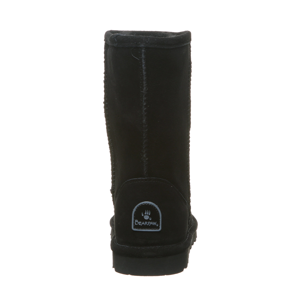 Bearpaw ELLE SHORT WIDE BLACK