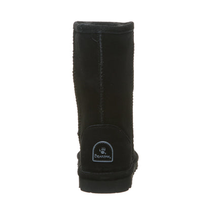 Bearpaw ELLE SHORT WIDE BLACK