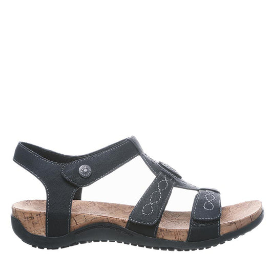 Bearpaw RIDLEY II WIDE BLACK