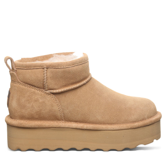 Bearpaw RETRO SHORTY ICED COFFEE SOLID