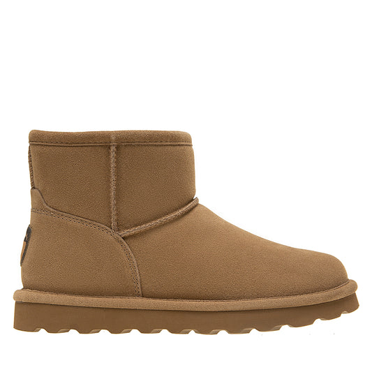 Bearpaw Alyssa Hickory Ankle Boot Water-Resistant