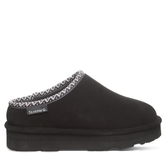 Bearpaw MARTIS BLACK/BLACK