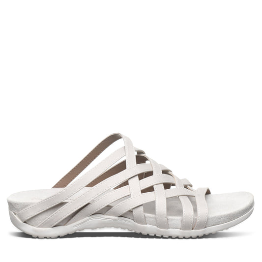 Bearpaw ZINNIA WHITE