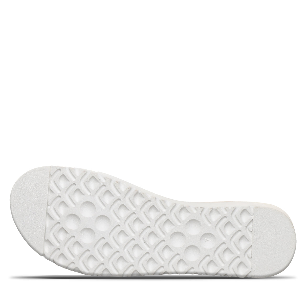 Bearpaw Crete Bone Strappy Sandal With Adjustable Hook and Loop Closure