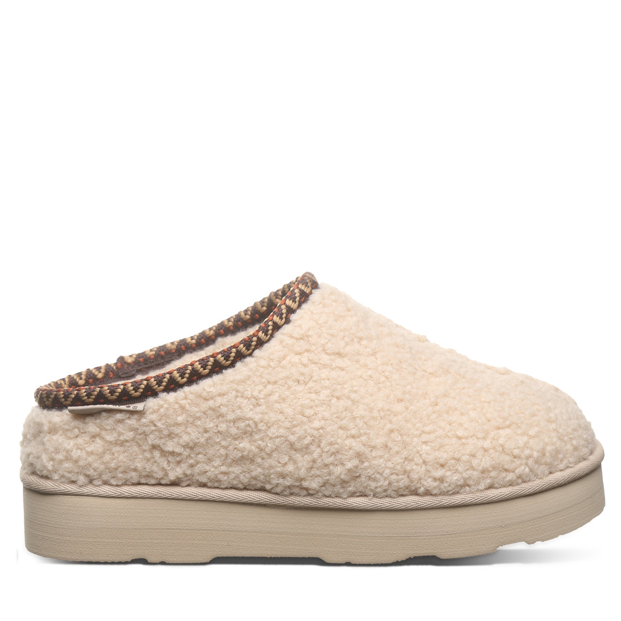 Bearpaw SNUGGLE MARTIS OAT