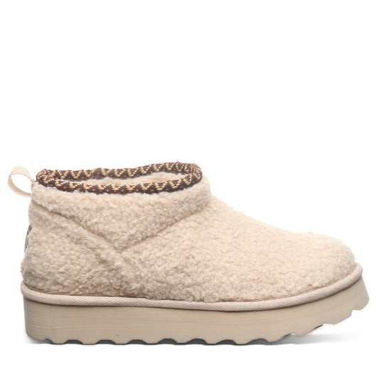 Bearpaw SNUGGLE DAPHNE DECO OAT