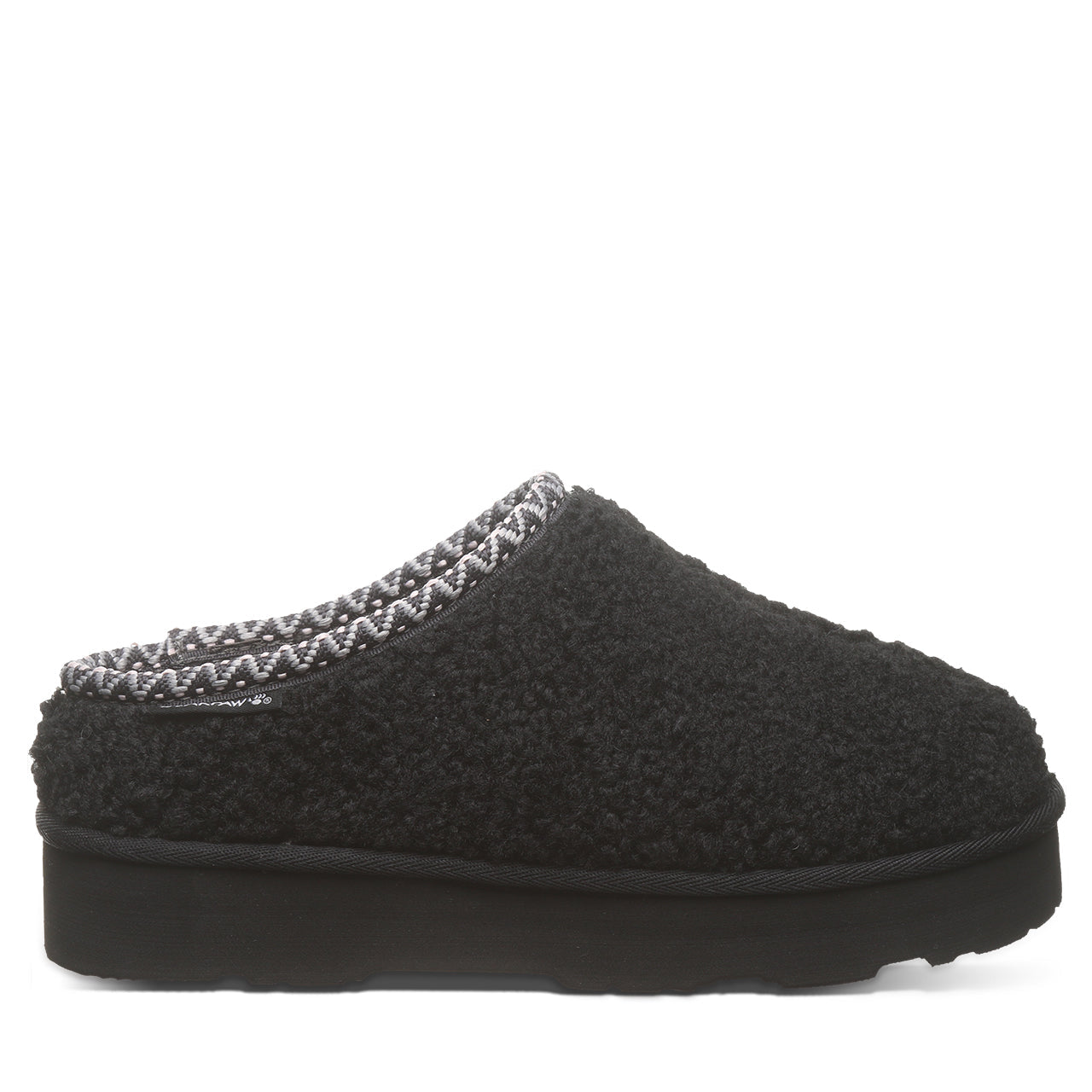Bearpaw SNUGGLE MARTIS BLACK