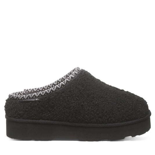 Bearpaw SNUGGLE MARTIS BLACK