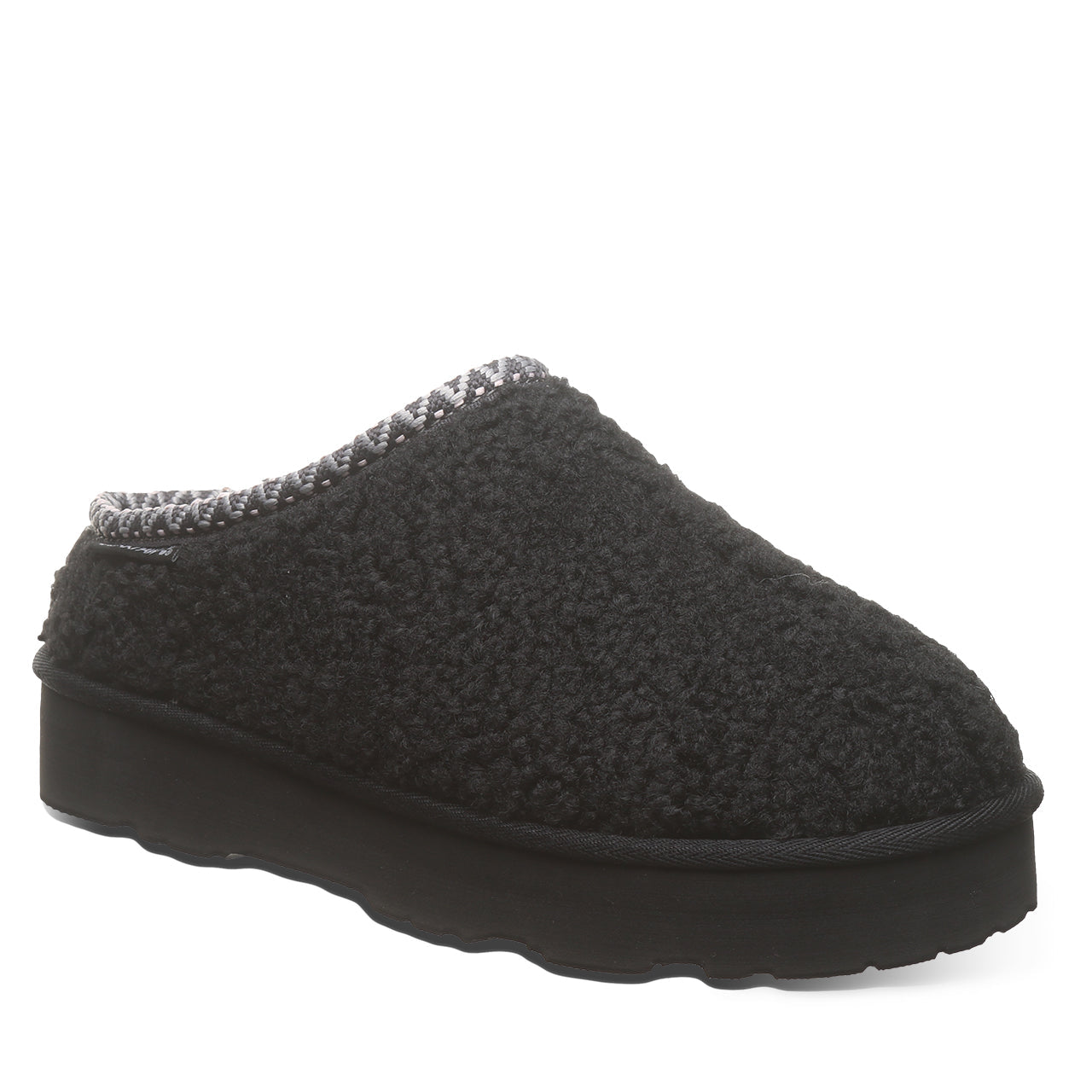 Bearpaw SNUGGLE MARTIS BLACK