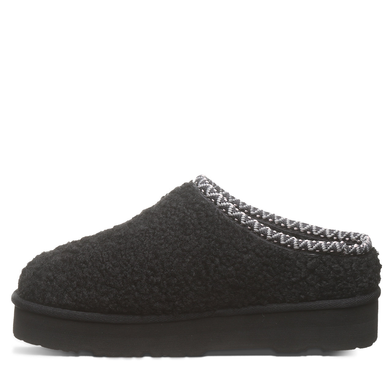 Bearpaw SNUGGLE MARTIS BLACK