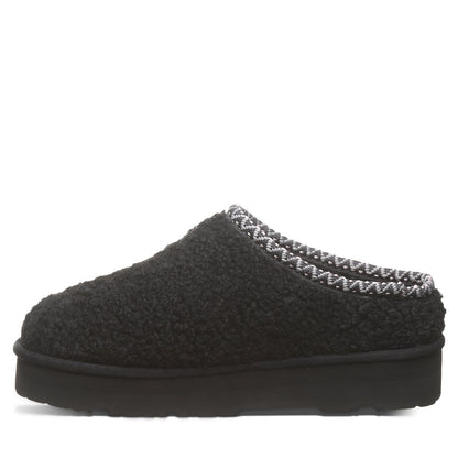 Bearpaw SNUGGLE MARTIS BLACK