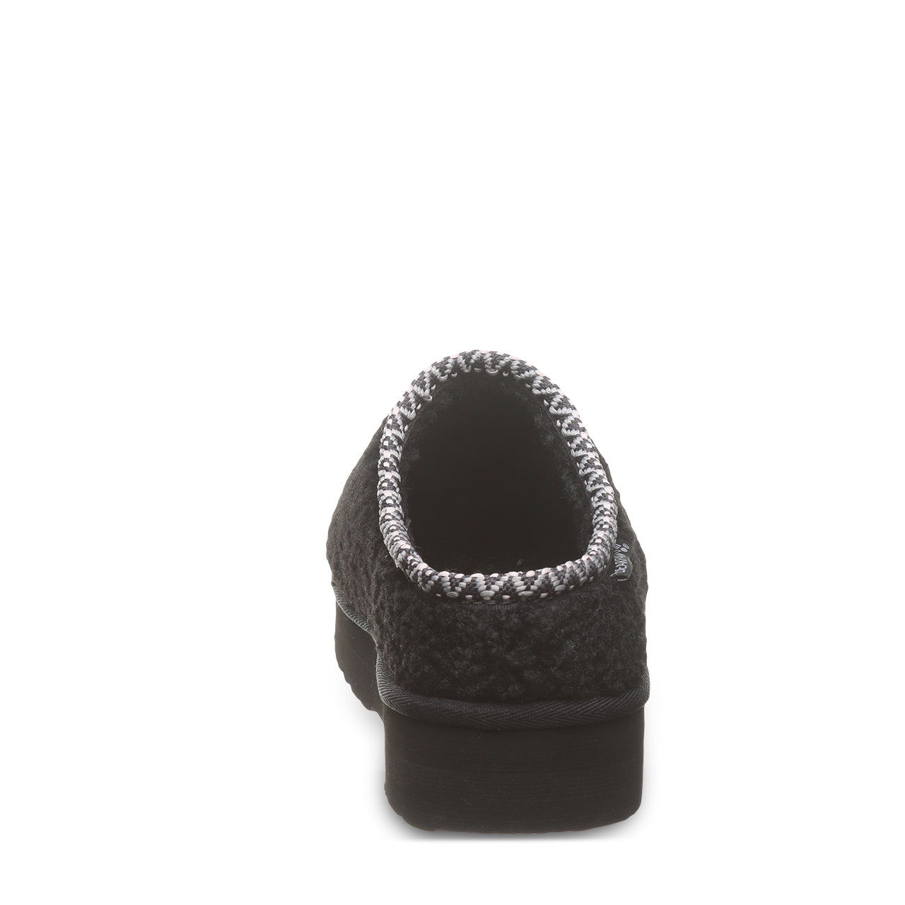 Bearpaw SNUGGLE MARTIS BLACK
