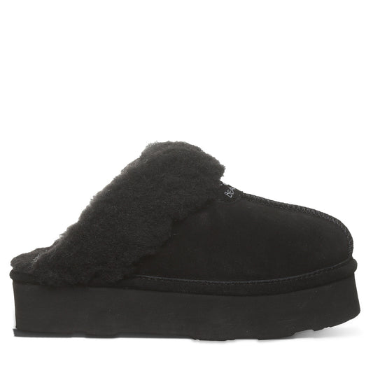 Bearpaw RETRO LOKI BLACK/BLACK